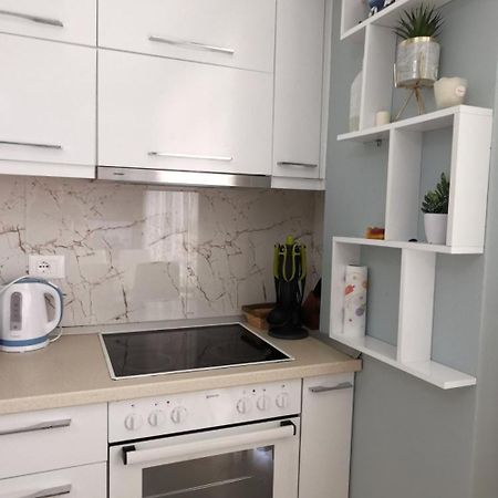 Vasos Apartment ドゥラス エクステリア 写真