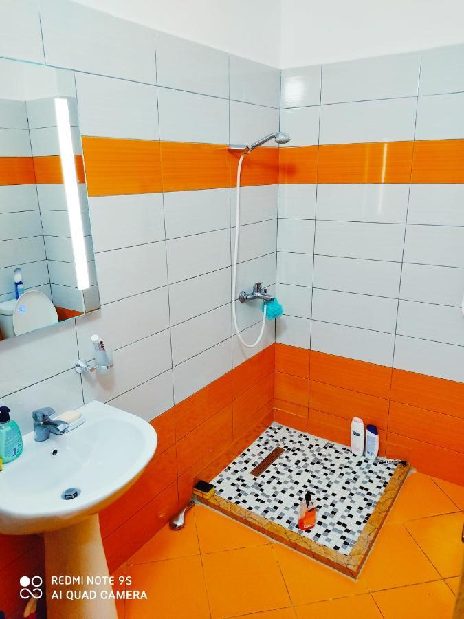 Vasos Apartment ドゥラス エクステリア 写真