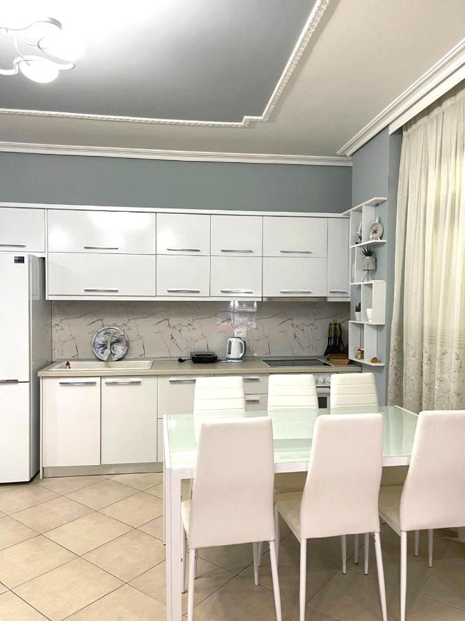 Vasos Apartment ドゥラス エクステリア 写真