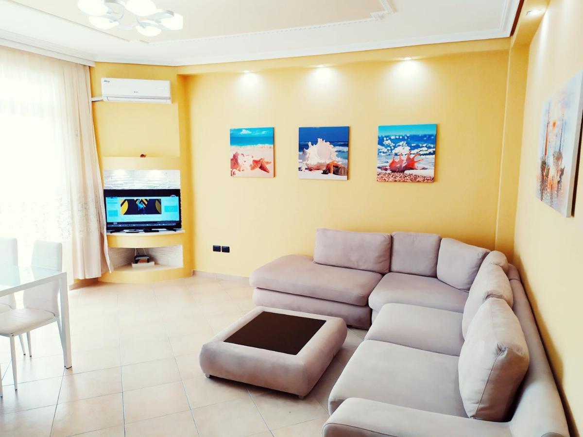 Vasos Apartment ドゥラス エクステリア 写真